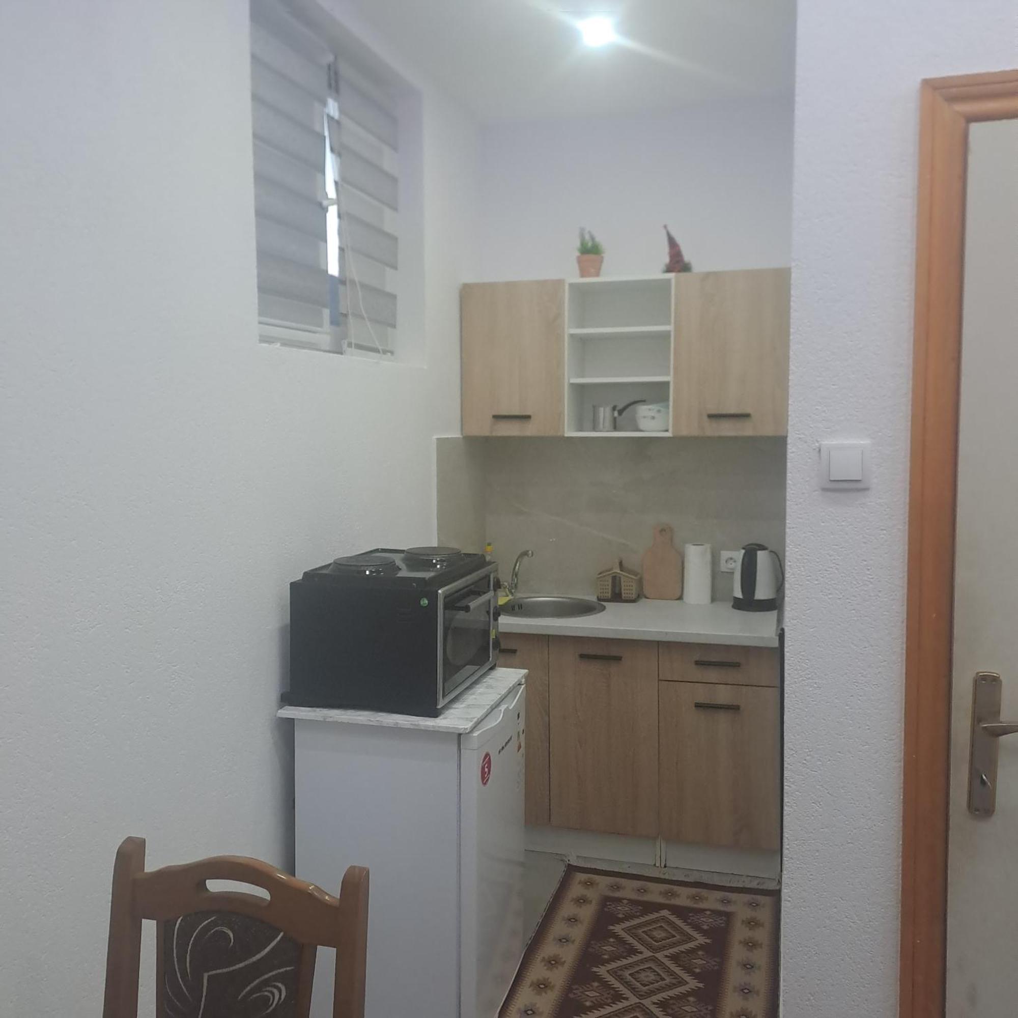 Apartmani Kosjerina Trebinje Bagian luar foto